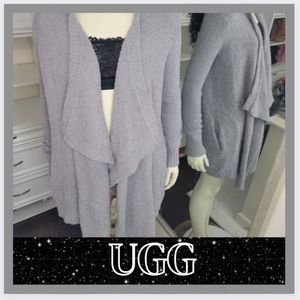 Ugg "Phoebe" Wrap Cardigan